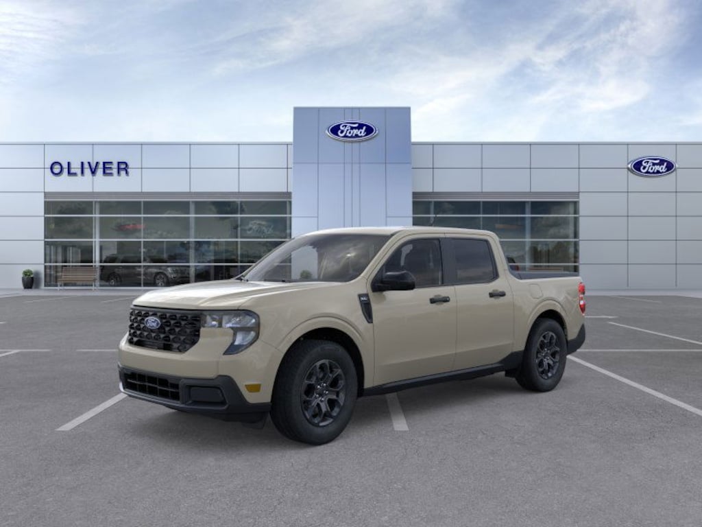 New 2025 Ford Maverick XLT Truck SuperCrew