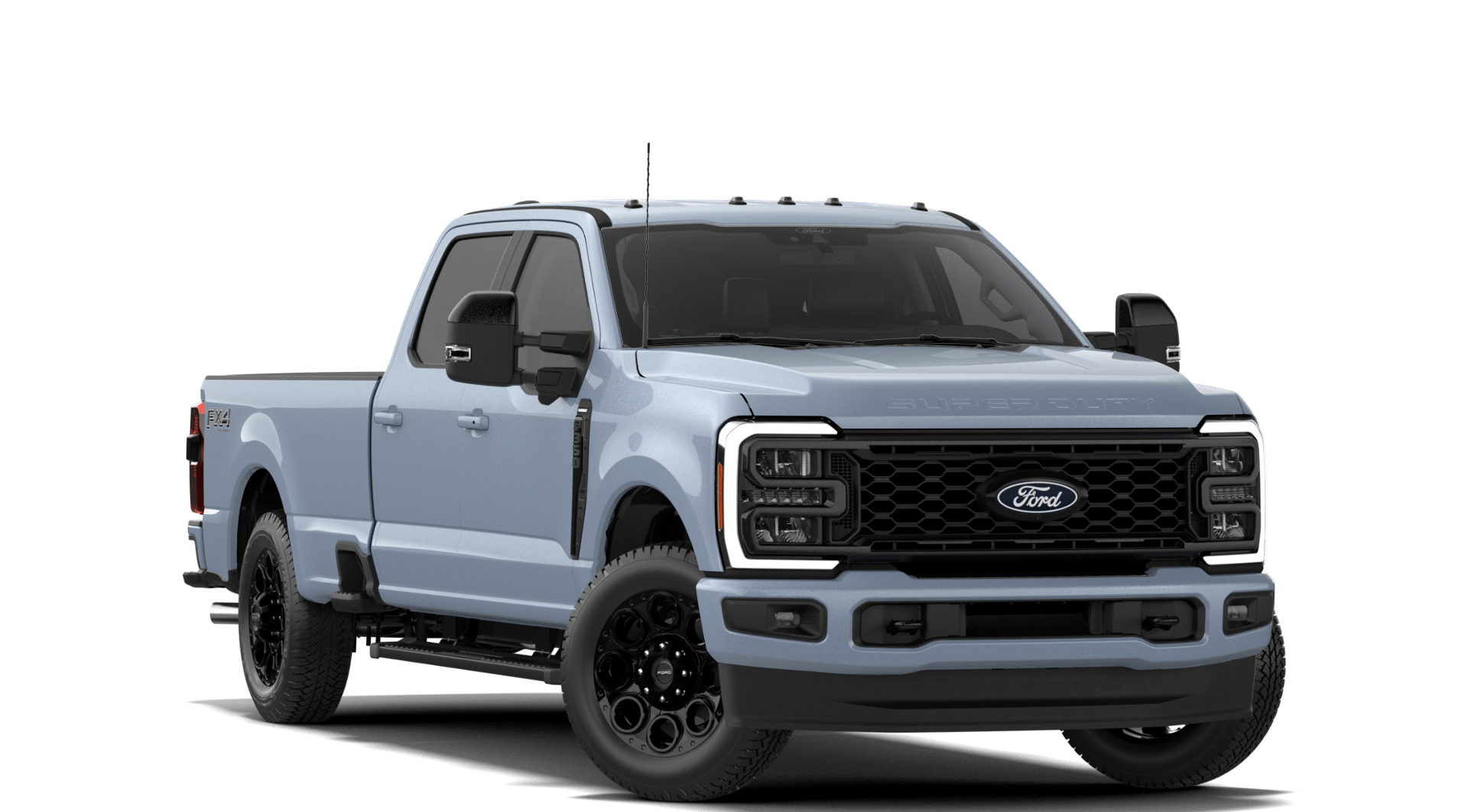 New 2027 Ford Super Duty F-350® Lariat® Truck Crew Cab