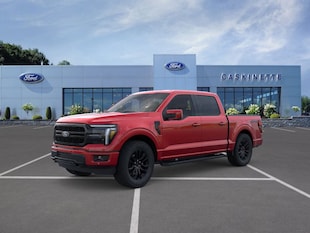 2026 Ford F-150 Lariat Truck