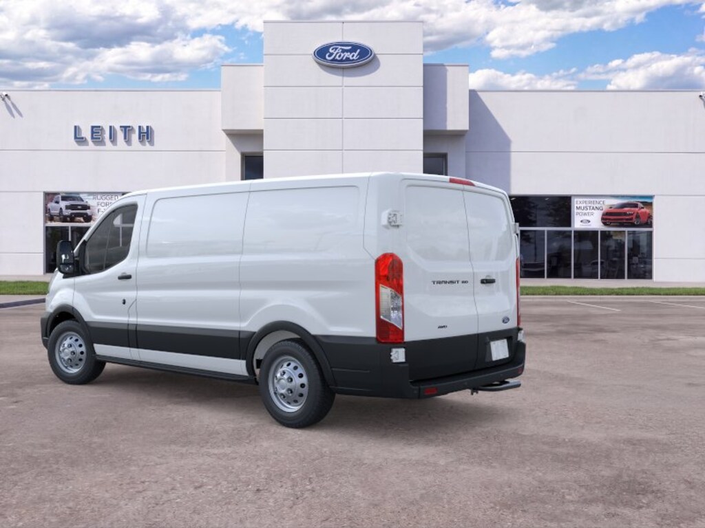 New 2026 Ford Transit Cargo Van
