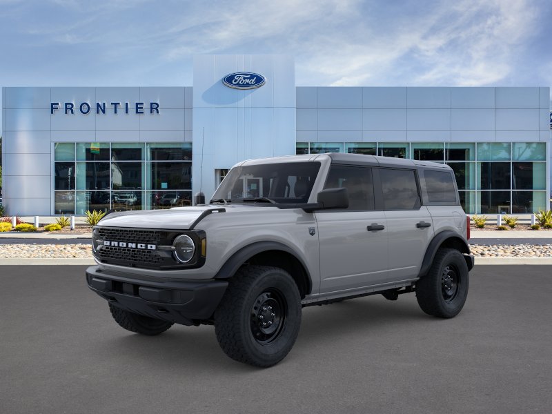 2026 Ford Bronco Big Bend 4x4's photo