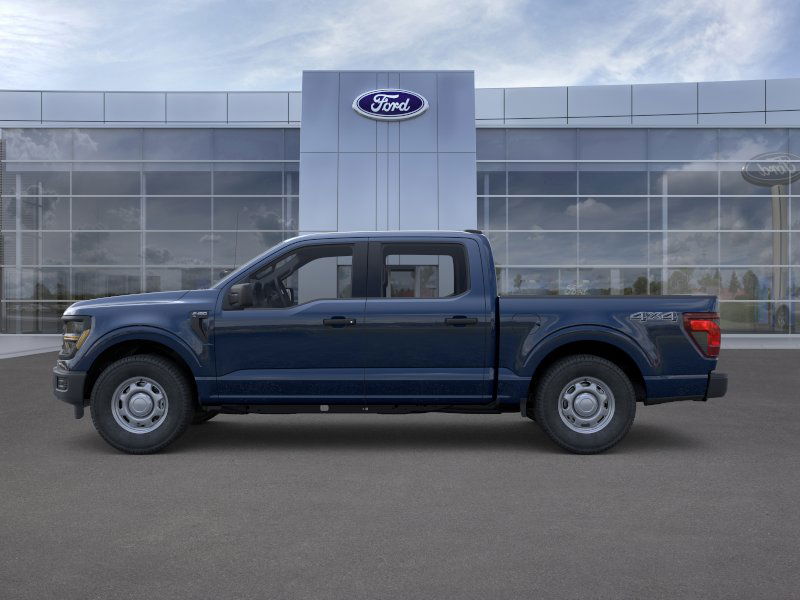 2025 Ford F-150 XL photo 3