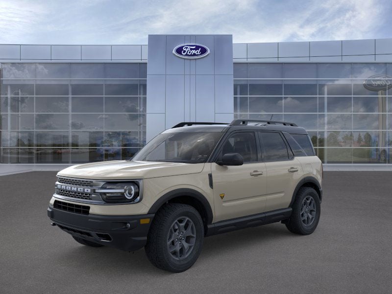 2024 Ford Bronco Sport SUV 