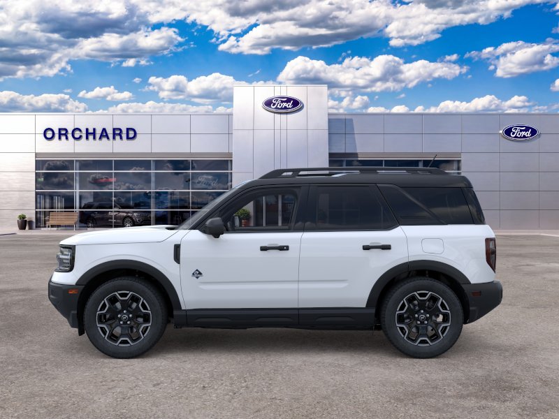 New 2026 Ford Bronco Sport Outer Banks® SUV