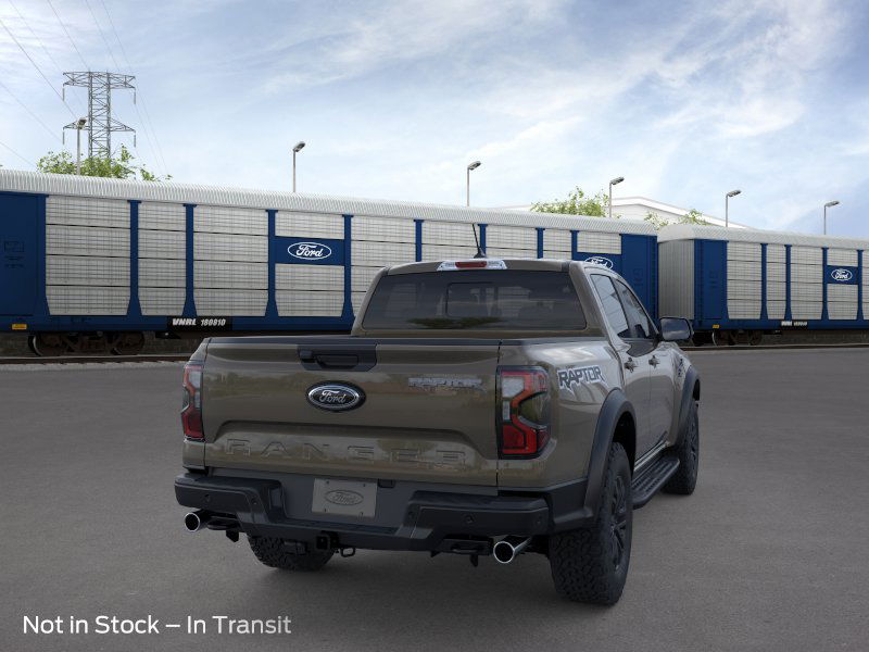 Thumbnail: 2025 Ford Ranger - 8