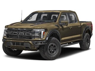 2025 Ford F-150 Raptor TRUCK