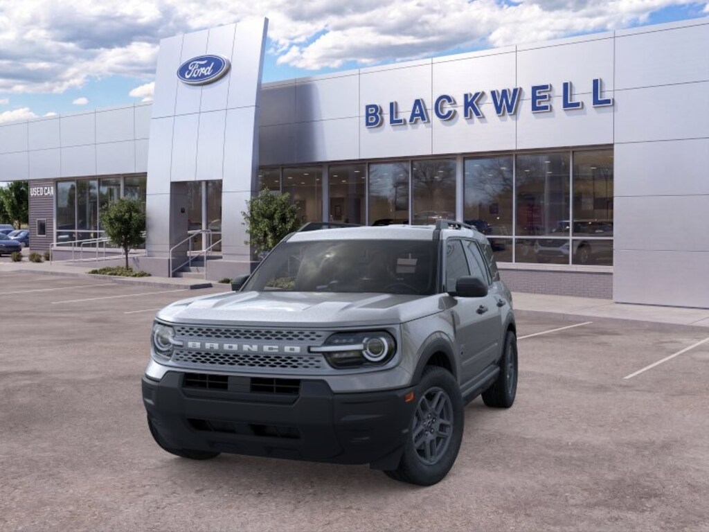 New 2026 Ford Bronco Sport Big Bend® SUV