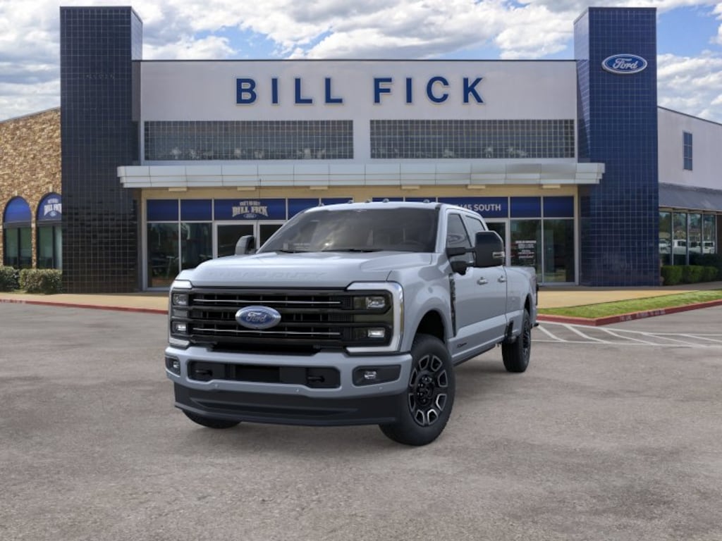New 2026 Ford F-350 Platinum TRUCK