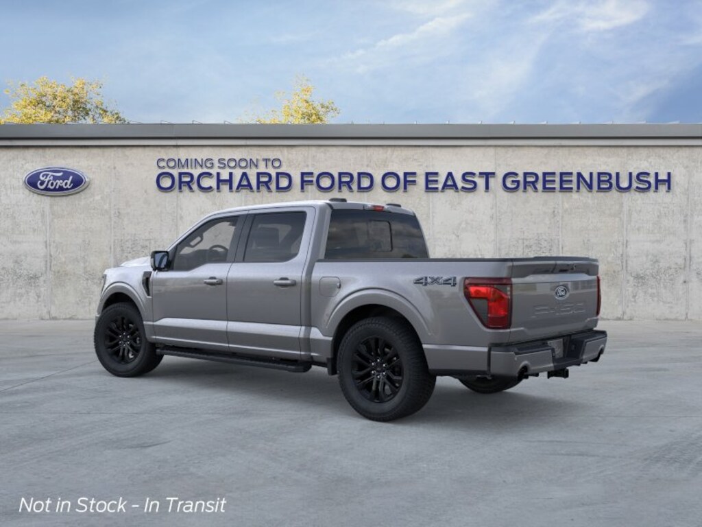 New 2026 Ford F-150 XLT TRUCK
