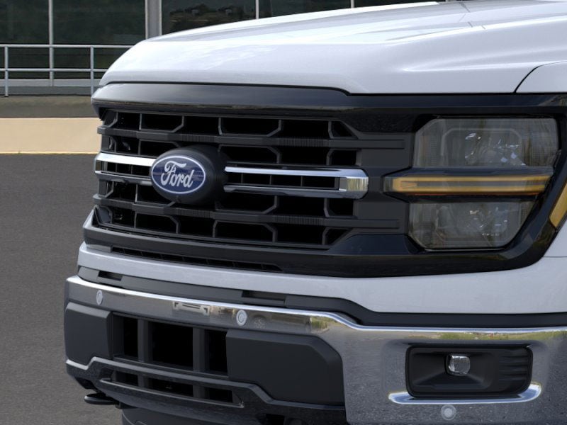 2025 Ford F-150 XLT - Photo 33