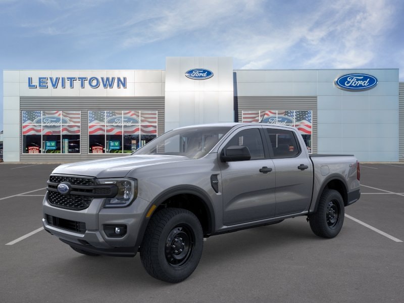 2026 Ford Ranger XL 4x4 SuperCrew 5' Box's photo