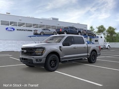 2025 Ford F-150 XLT Truck SuperCrew Cab
