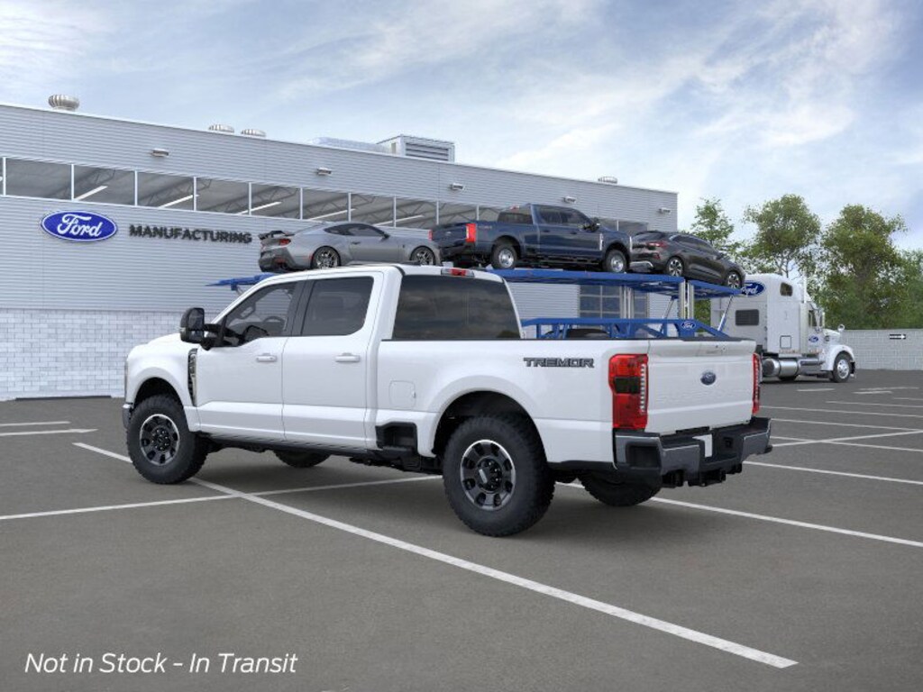 New 2026 Ford F-250 Lariat TRUCK