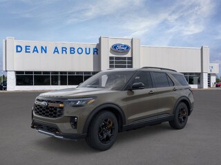 2026 Ford Explorer Tremor SUV