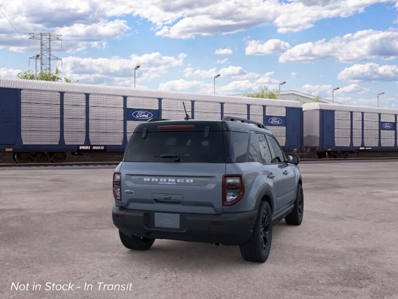 2026 Ford Bronco Sport Outer Banks SUV