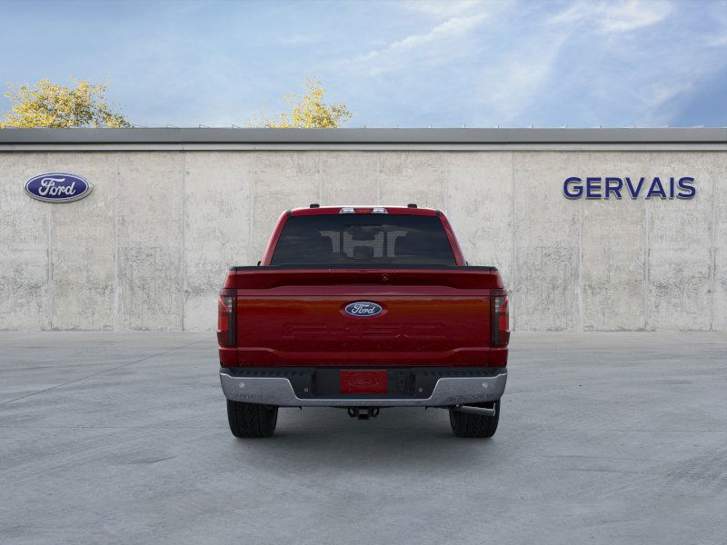 new 2025 Ford F150 XLT car, priced at $70,960