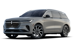 2026 Lincoln Nautilus Black Label CROSSOVERS