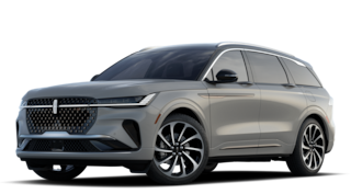 2026 Lincoln Nautilus Lincoln Black Label CROSSOVERS