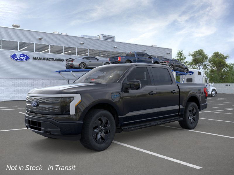 2025 Ford F-150 Lightning Lariat's photo