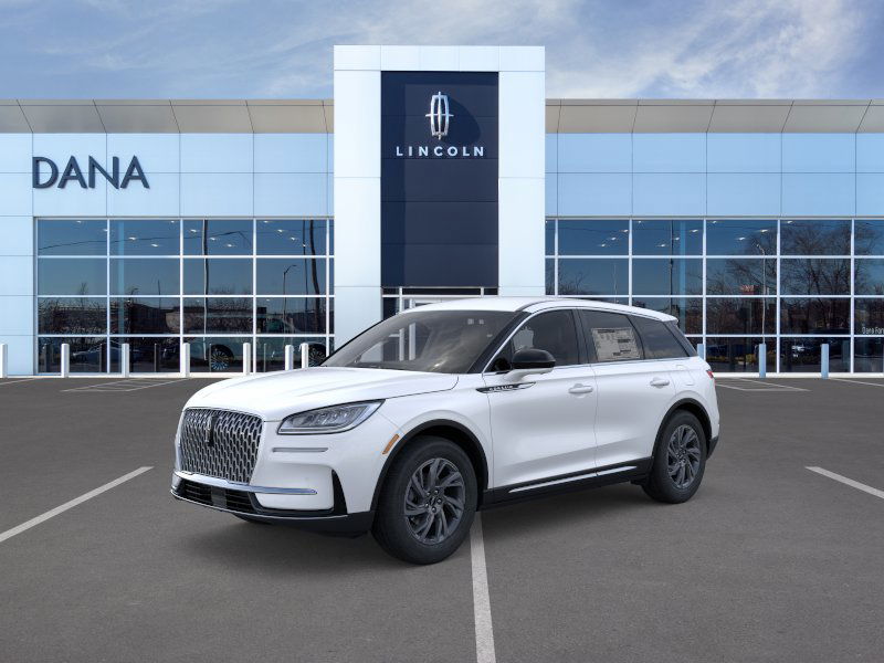 2025 Lincoln Corsair Premiere's photo