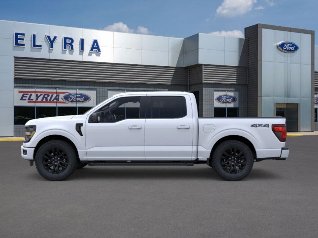 New 2025 Ford F-150 XLT TRUCK