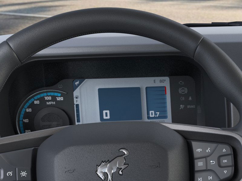 2025 Ford Bronco 4-Door Big Bend - Photo 23