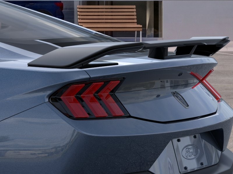 2025 Ford Mustang Dark Horse - Photo 22