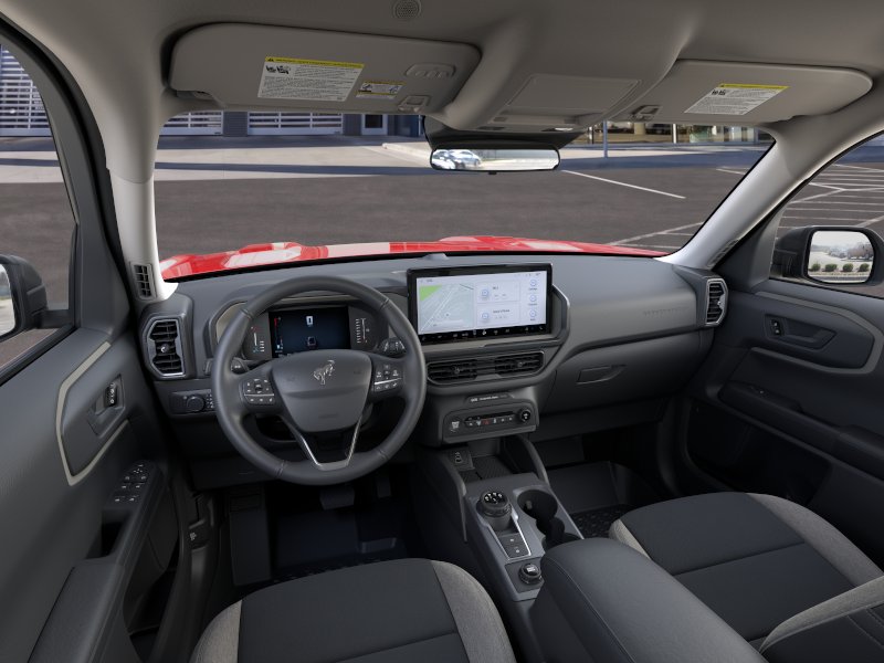 2026 Ford Bronco Sport Big Bend - Photo 9
