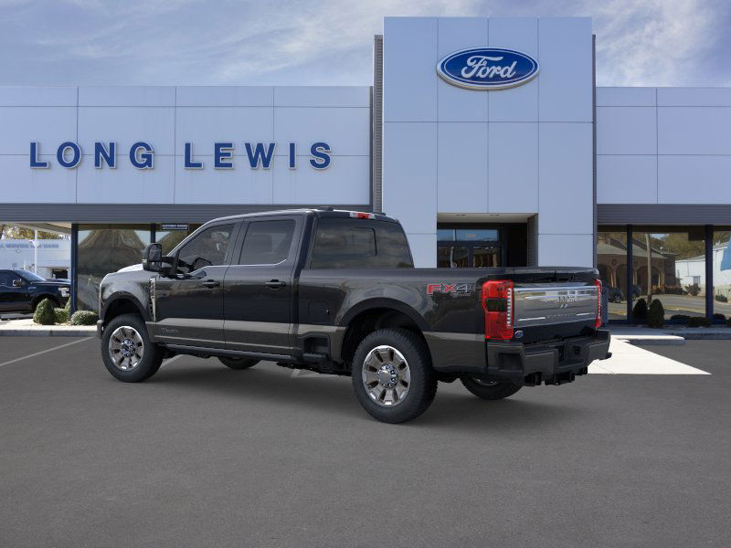 2025 Ford F-350 photo 4