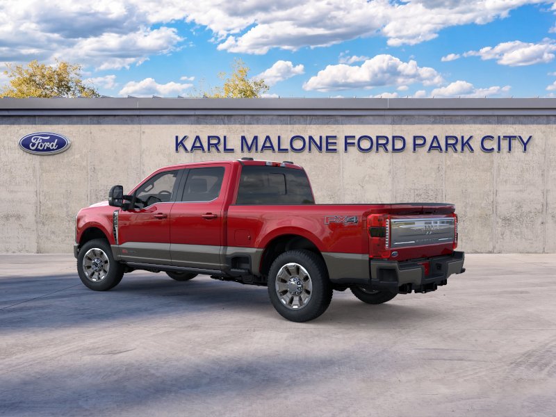 2026 Ford F-350 Super Duty King Ranch - Photo 30