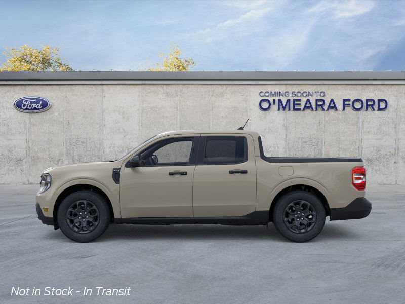2025 Ford Maverick XLT photo 4