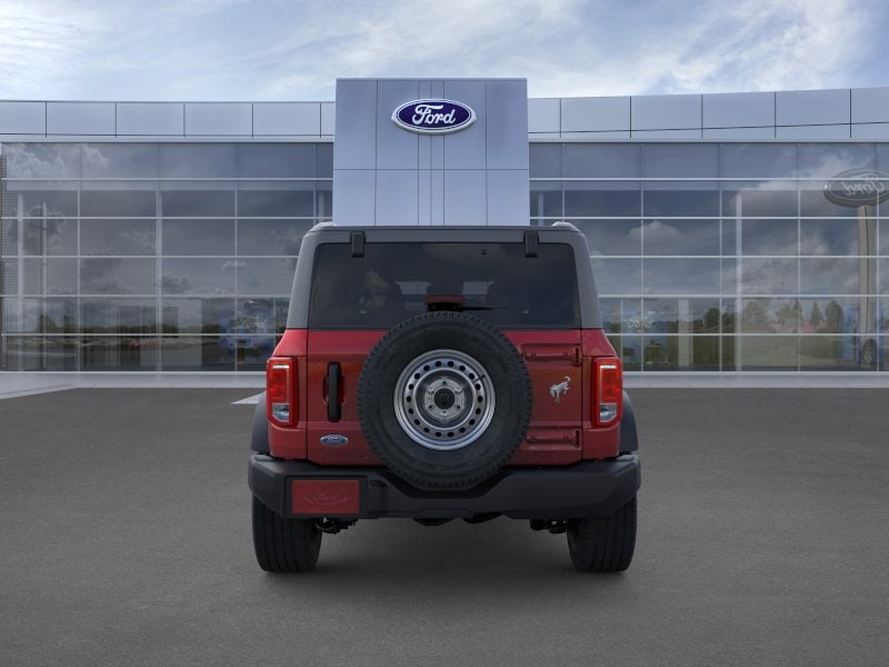 2025 Ford Bronco 4-Door Base - Photo 34