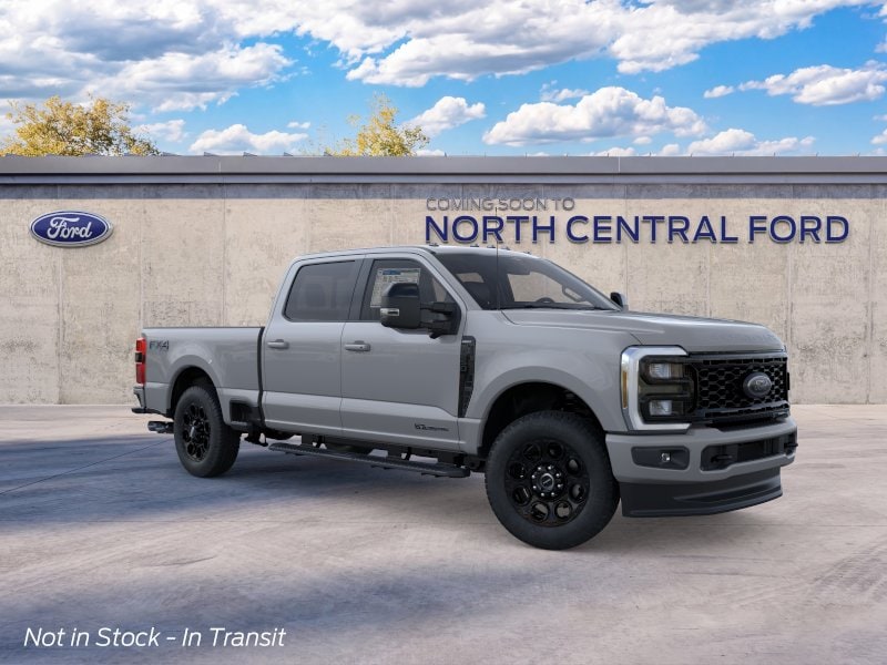 Super Duty F-250&reg; Lariat&reg;