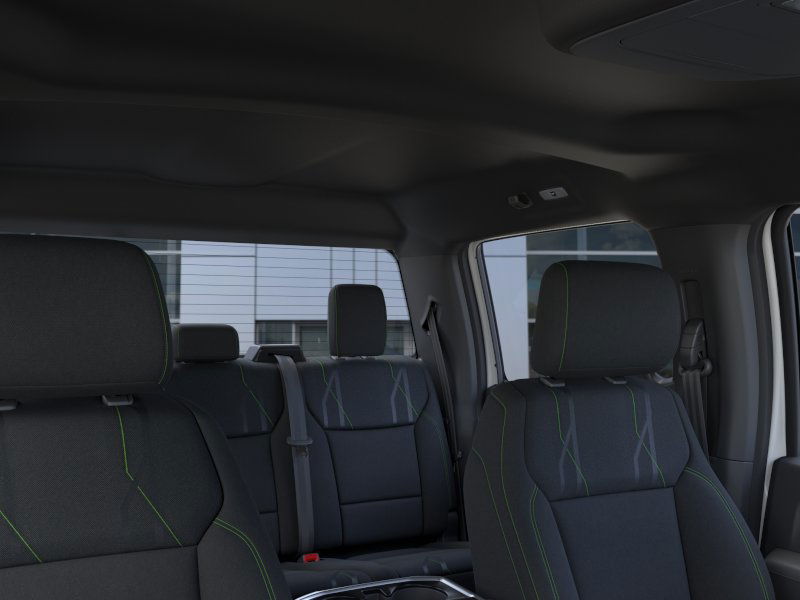 2025 Ford F-150 STX photo 25