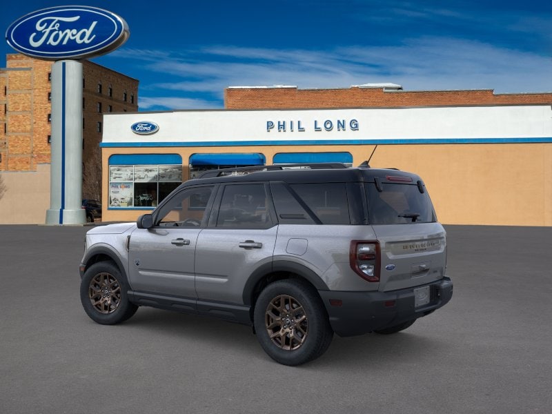 2026 Ford Bronco Sport Big Bend SUV