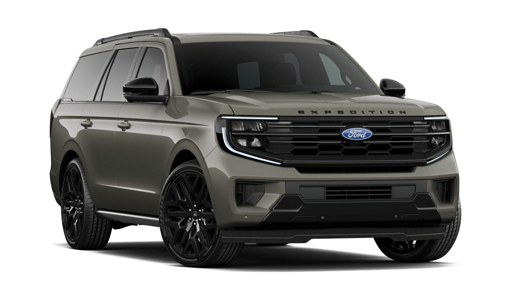 New 2027 Ford Expedition Platinum SUV