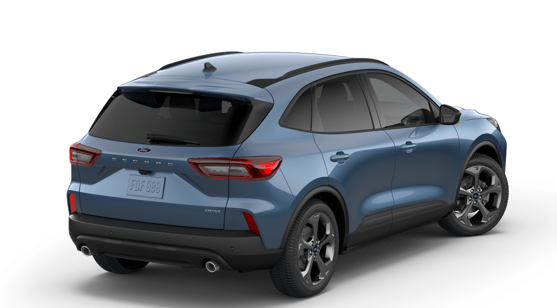 2026 Ford Escape ST-Line photo 2
