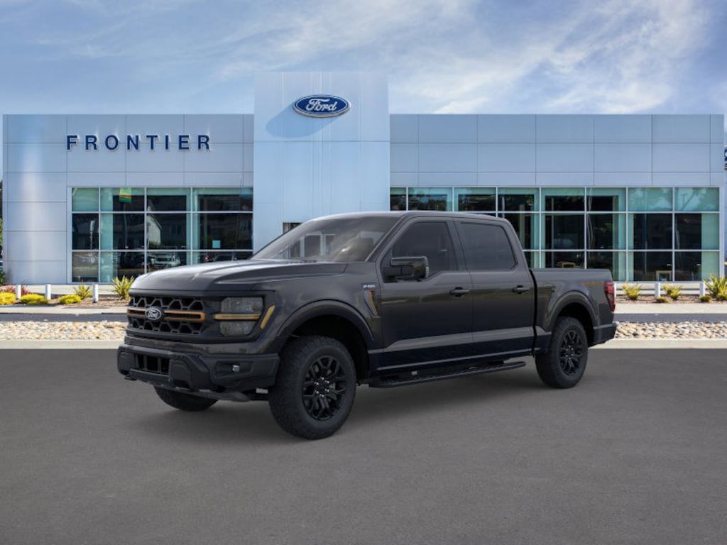 New 2025 Ford F-150 Tremor Truck SuperCrew Cab