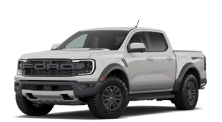 2026 Ford Ranger Raptor Crew Cab