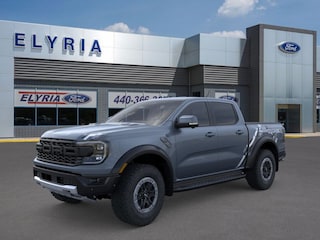 2025 Ford Ranger Raptor TRUCK
