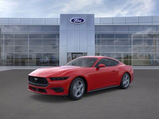 2026 Ford Mustang Ecoboost Fastback COCHE