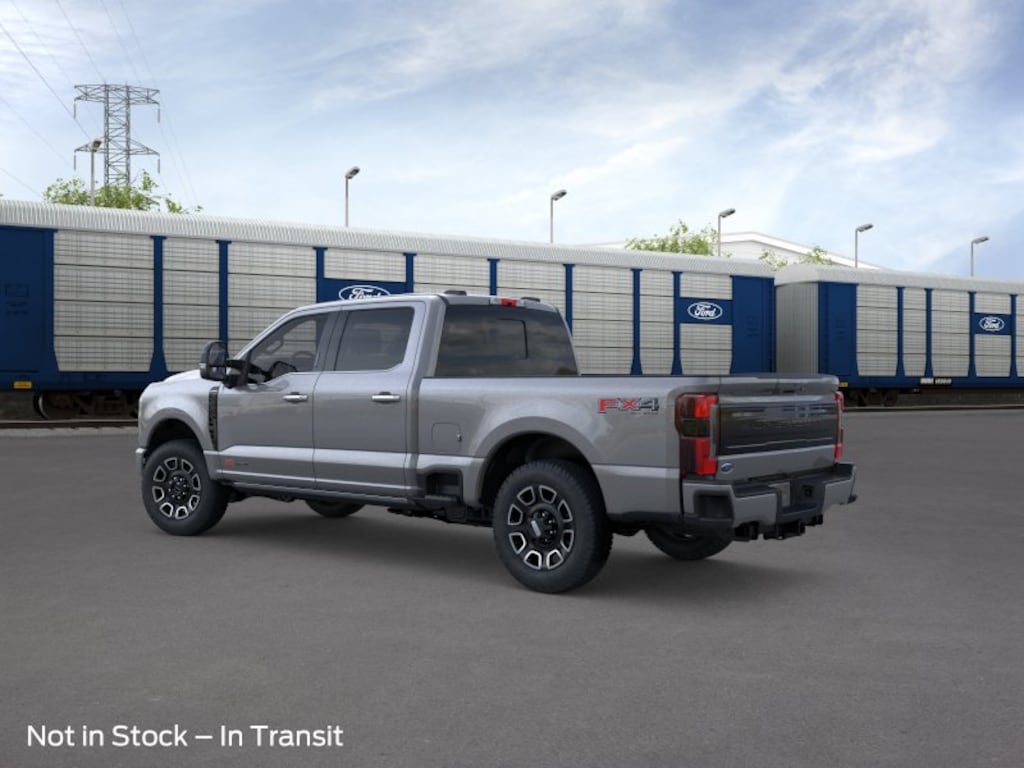 New 2026 Ford F-250 Platinum TRUCK