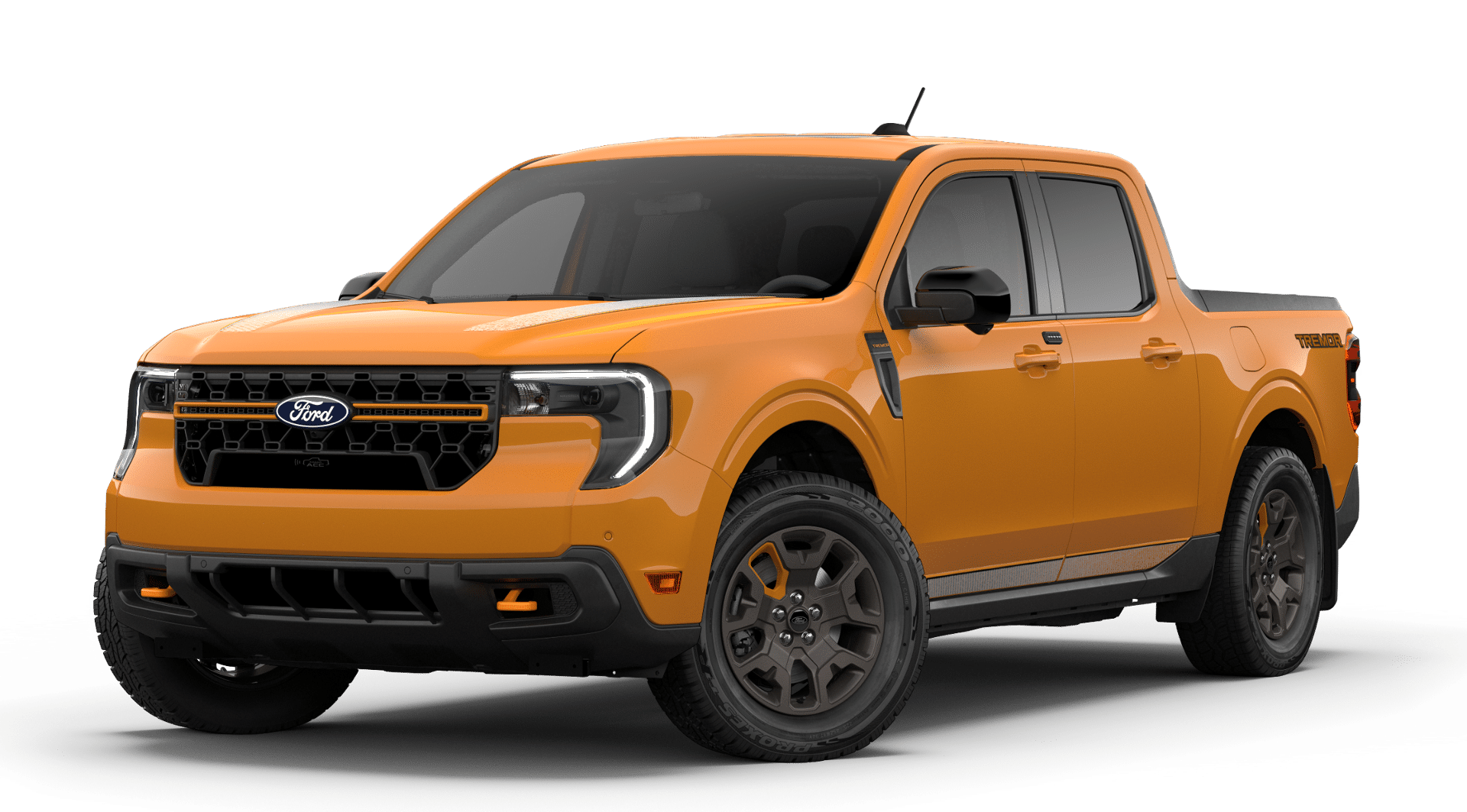 2026 Ford Maverick Tremor's photo