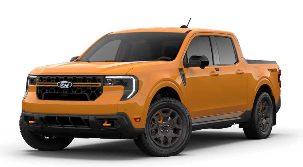 New 2026 Ford Maverick Tremor Truck SuperCrew