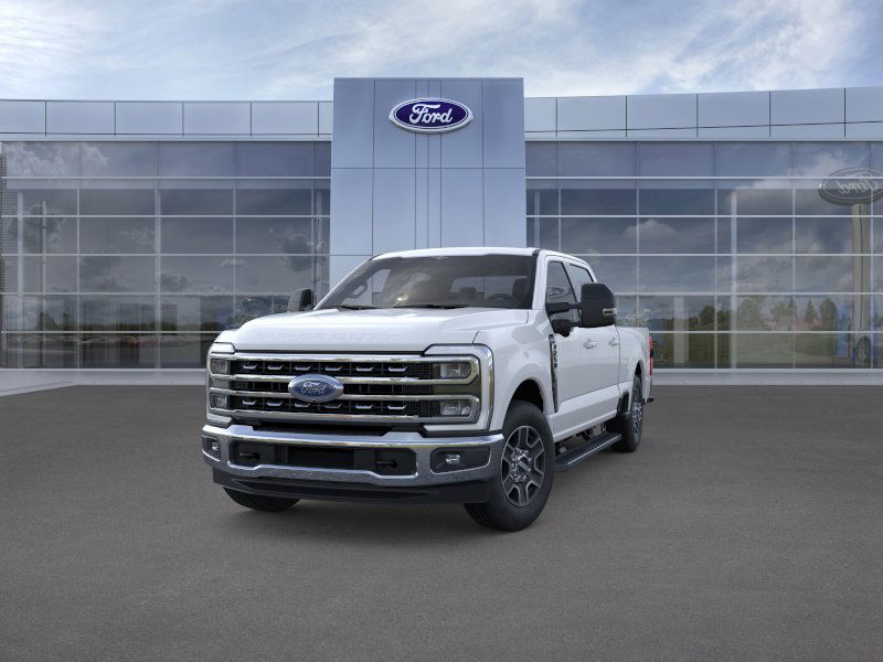 2026 Ford F-250 Lariat photo 2