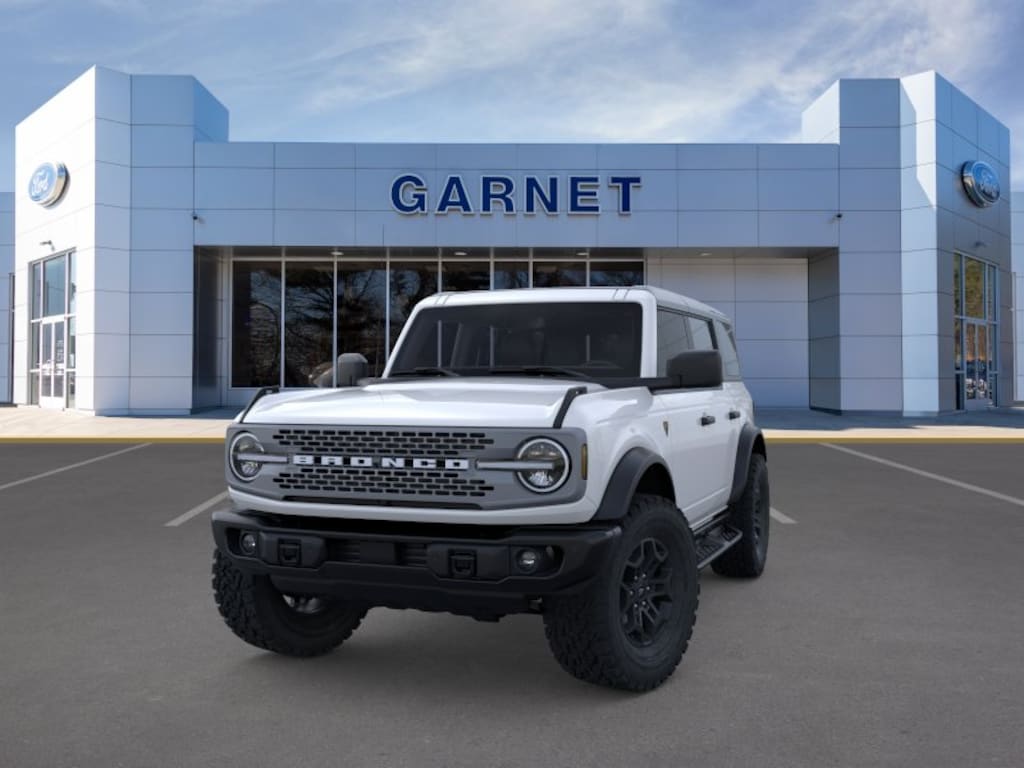 New 2026 Ford Bronco Badlands SUV
