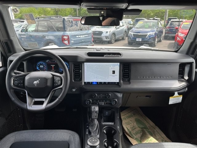 2025 Ford Bronco 4-Door Big Bend - Photo 45
