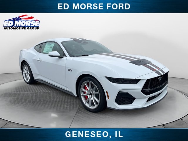 2025 Ford Mustang GT Premium Fastback - Photo 22