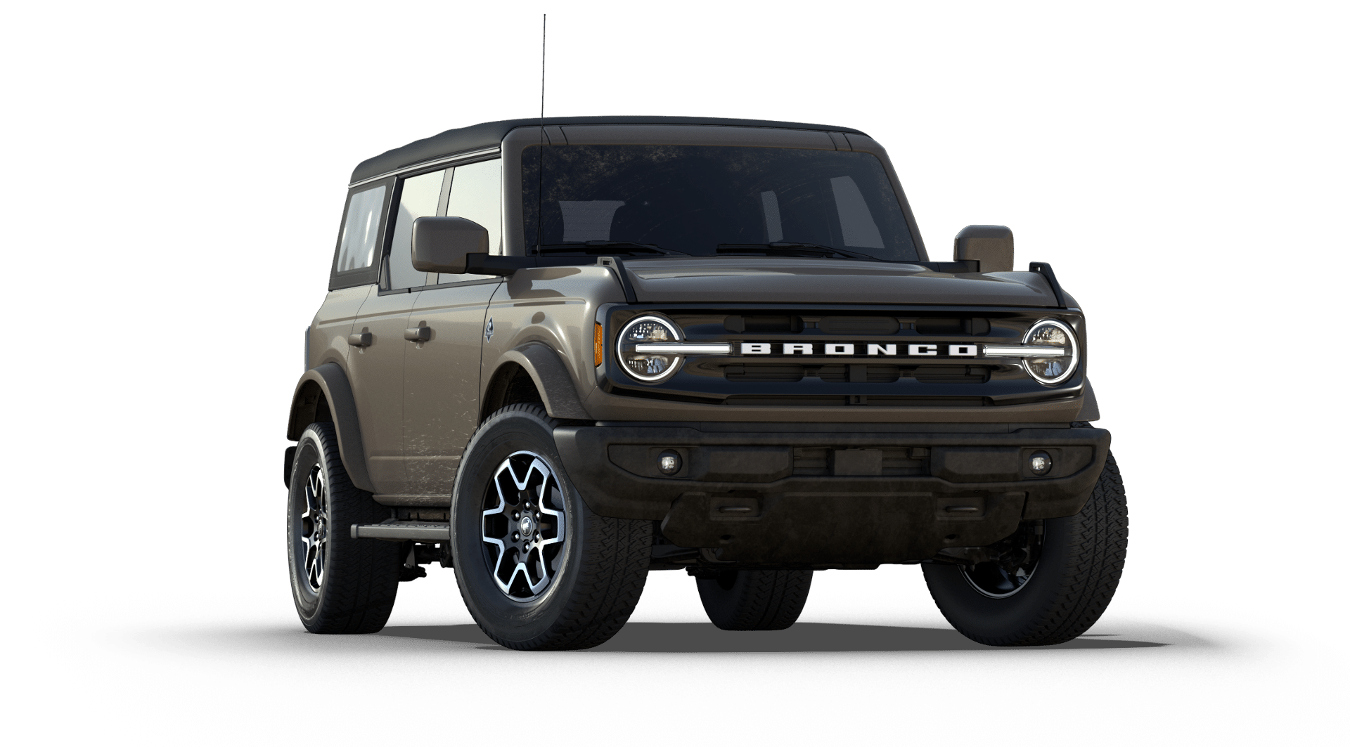 2025 Ford Bronco Outer Banks photo 4