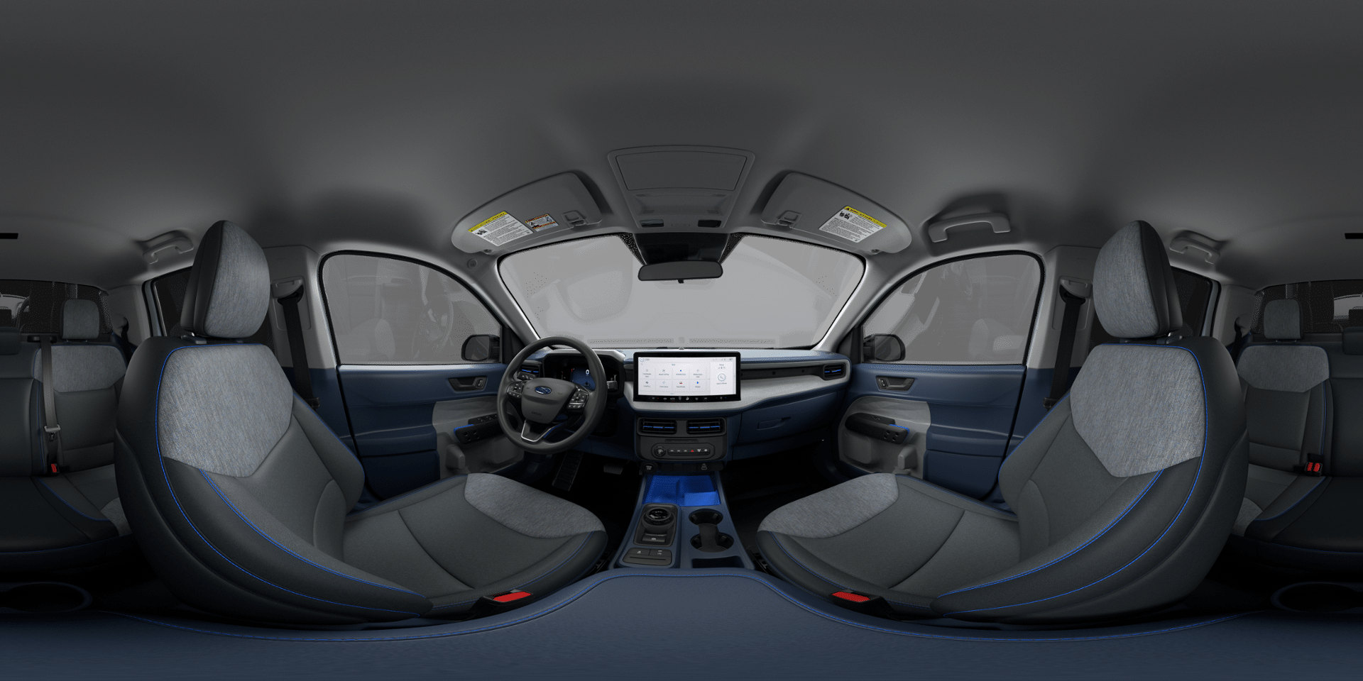 2026 Ford Maverick XLT photo 4